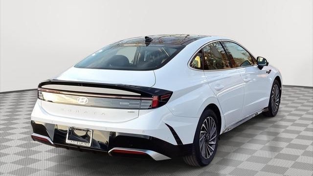 2026 Hyundai SONATA Hybrid Limited