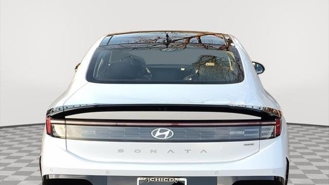 2026 Hyundai SONATA Hybrid Limited