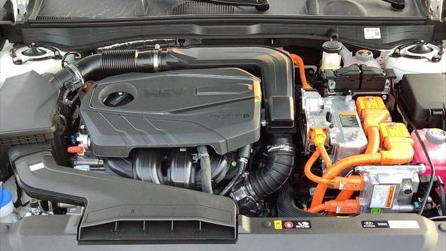 2026 Hyundai SONATA Hybrid Limited