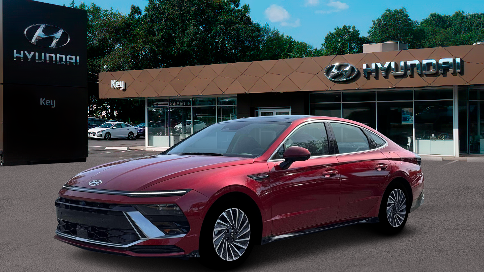 2026 Hyundai SONATA Hybrid Limited