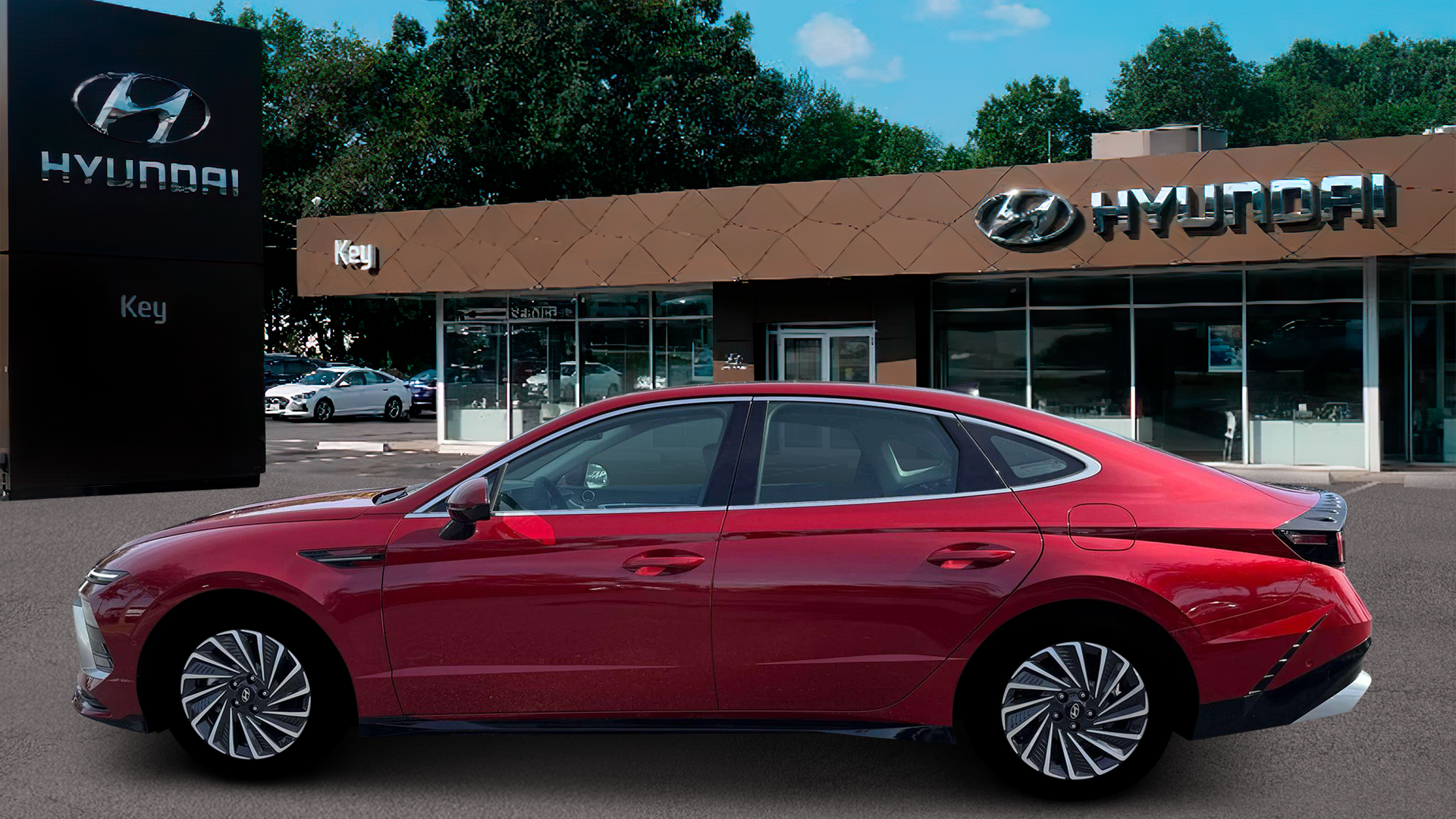 2026 Hyundai SONATA Hybrid Limited
