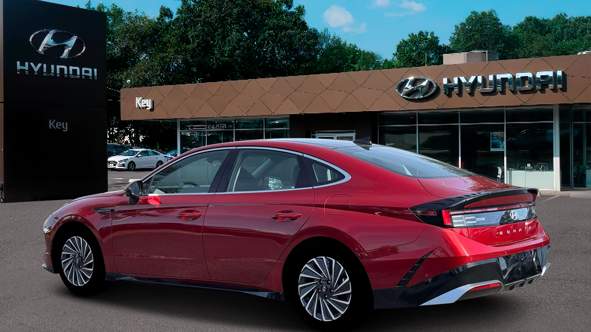 2026 Hyundai SONATA Hybrid Limited