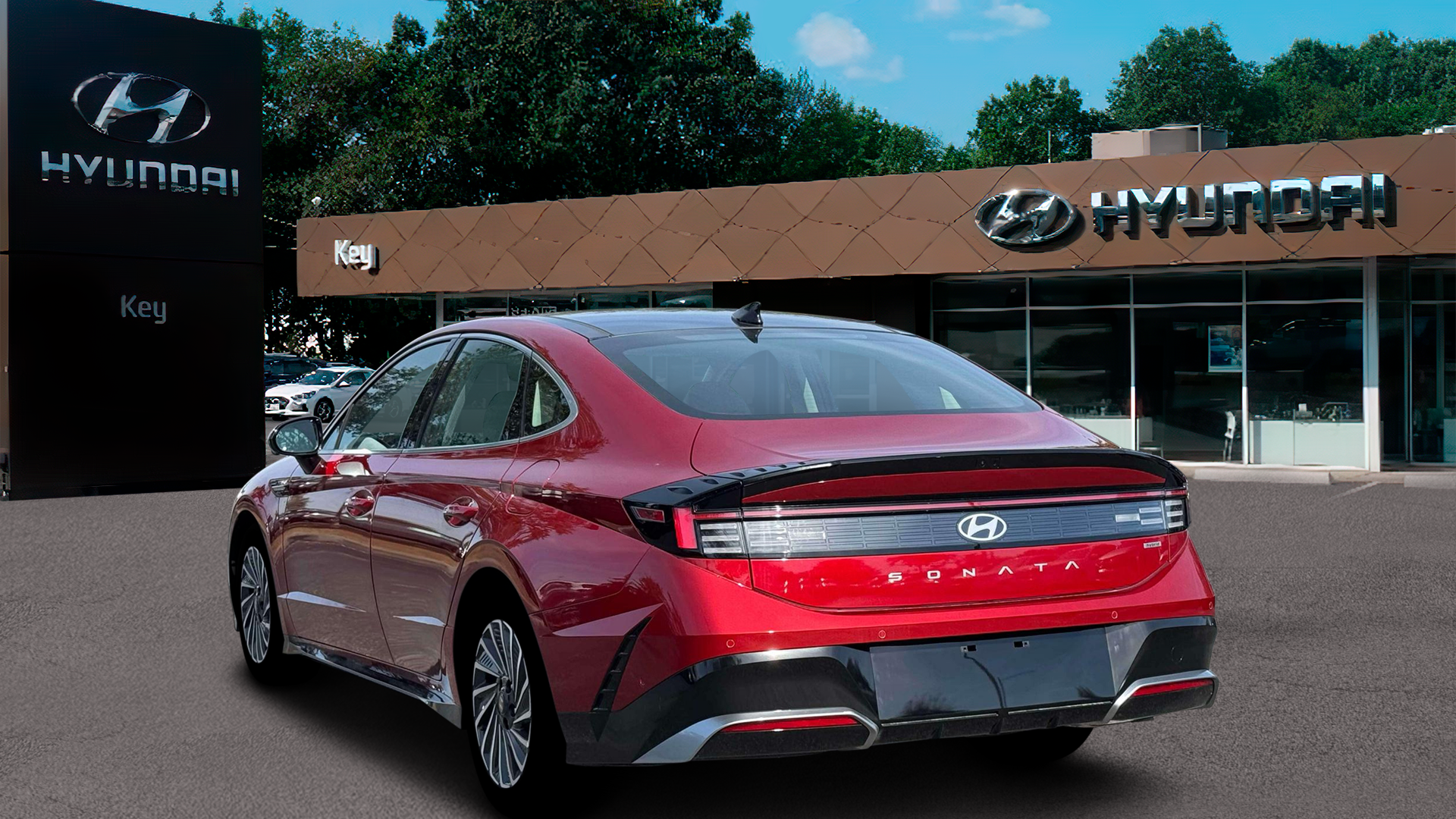 2026 Hyundai SONATA Hybrid Limited