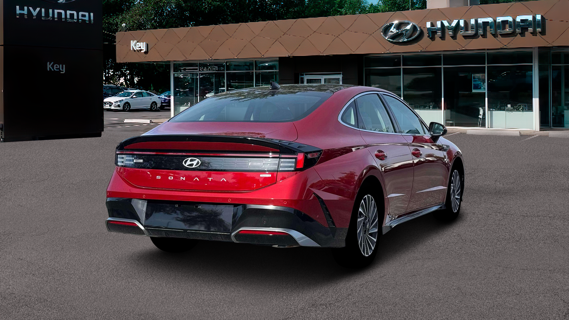 2026 Hyundai SONATA Hybrid Limited