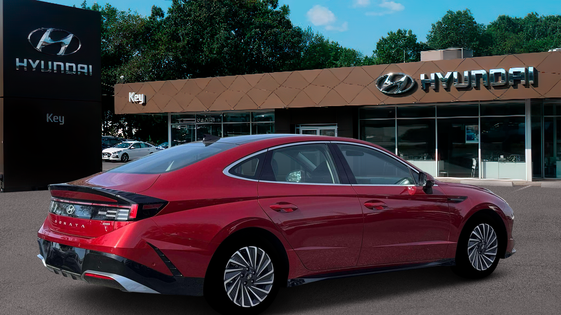 2026 Hyundai SONATA Hybrid Limited