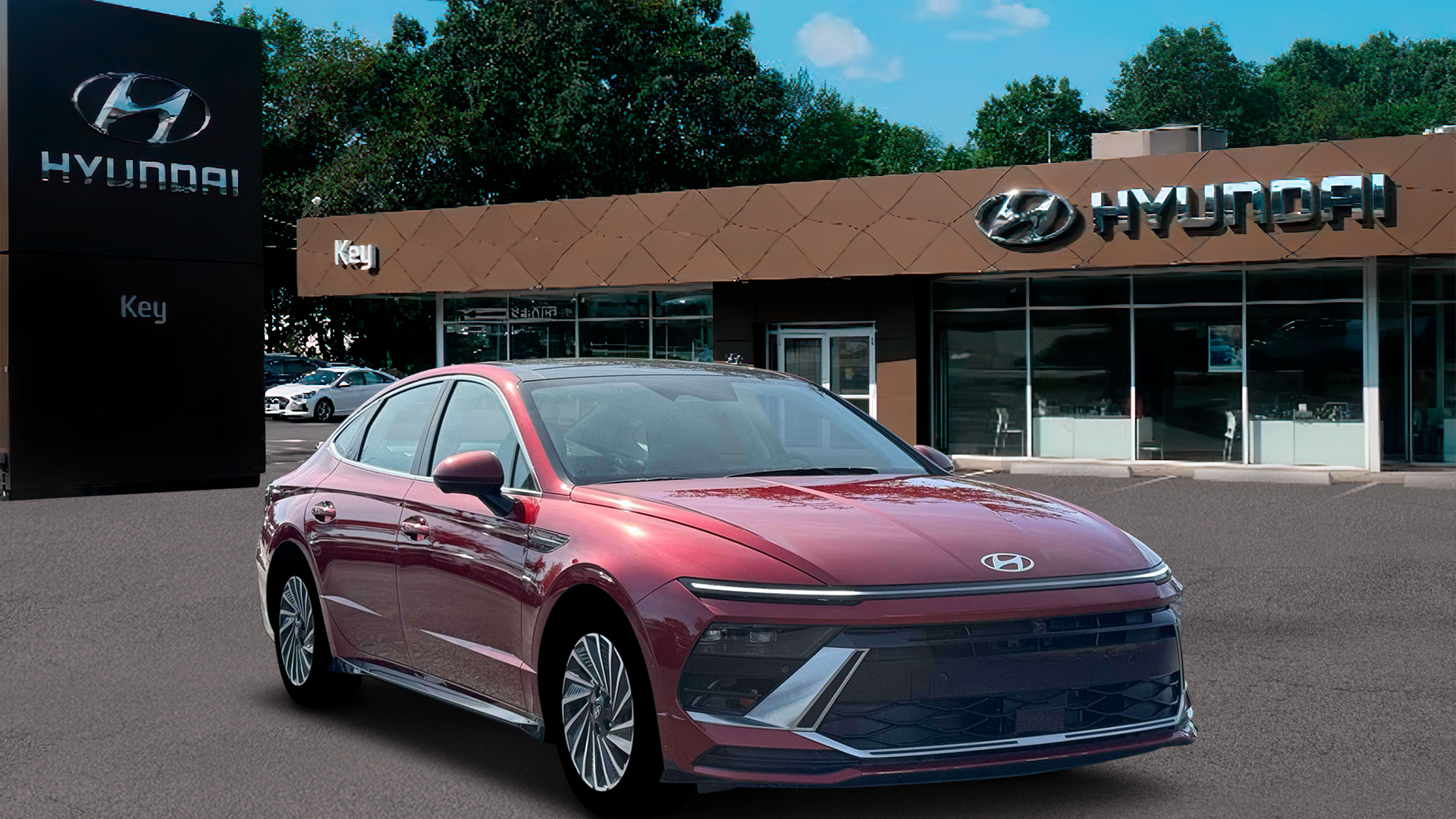 2026 Hyundai SONATA Hybrid Limited