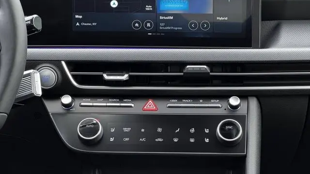 2026 Hyundai SONATA Hybrid Limited