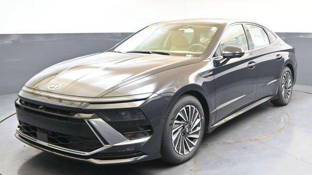 Preowned 2026 Hyundai SONATA Hybrid Limited for Sale