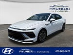 2026 SONATA Hybrid Thumbnail 3