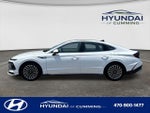 2026 SONATA Hybrid Thumbnail 4