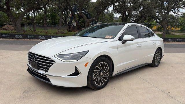 Preowned 2021 Hyundai SONATA Hybrid Limited for Sale