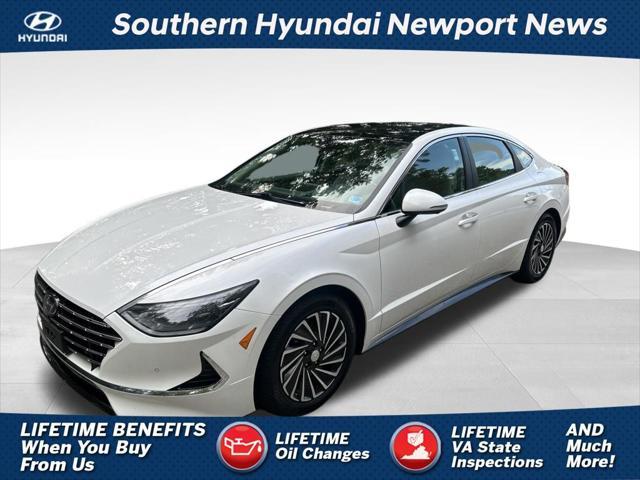 2021 Hyundai Sonata