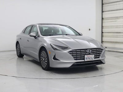 2023 Hyundai Sonata Hybrid Limited 4DR Sedan