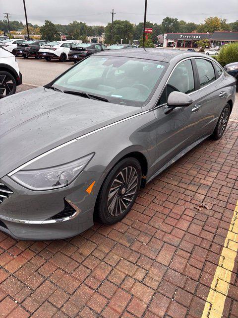 2023 Hyundai Sonata