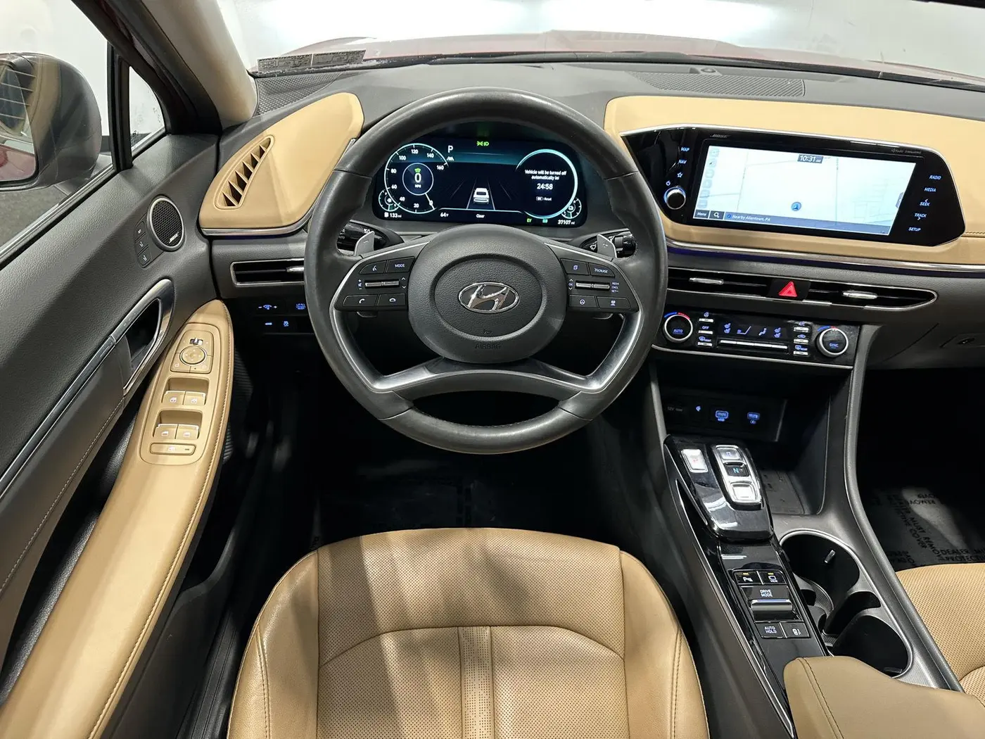 2023 Hyundai Sonata - $26,695
