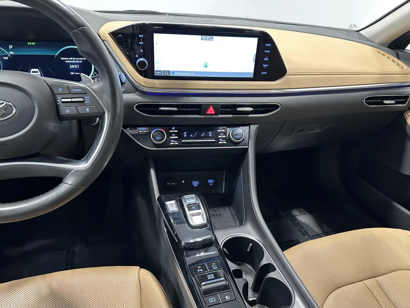2023 Hyundai Sonata - $26,695