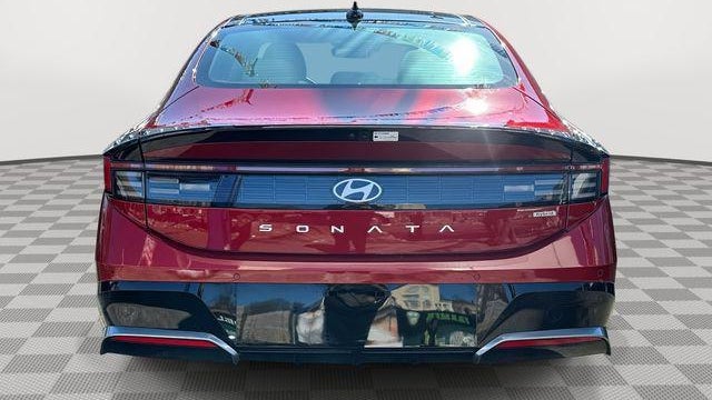 2024 Hyundai SONATA Hybrid Limited