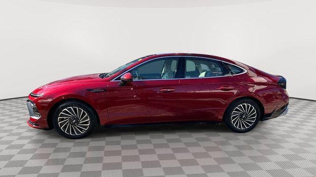 2024 Hyundai SONATA Hybrid Limited