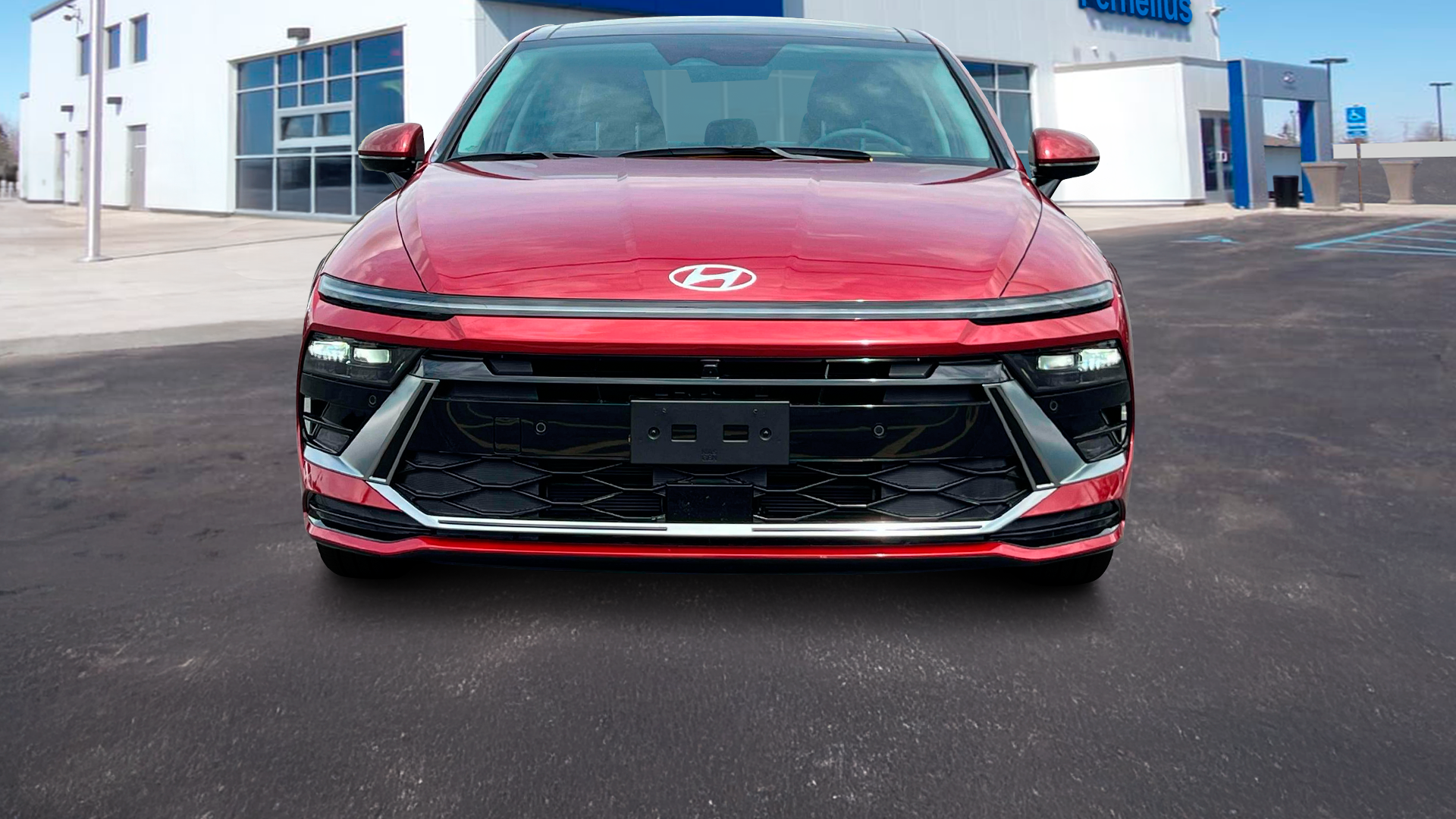 2024 Hyundai SONATA Hybrid Limited