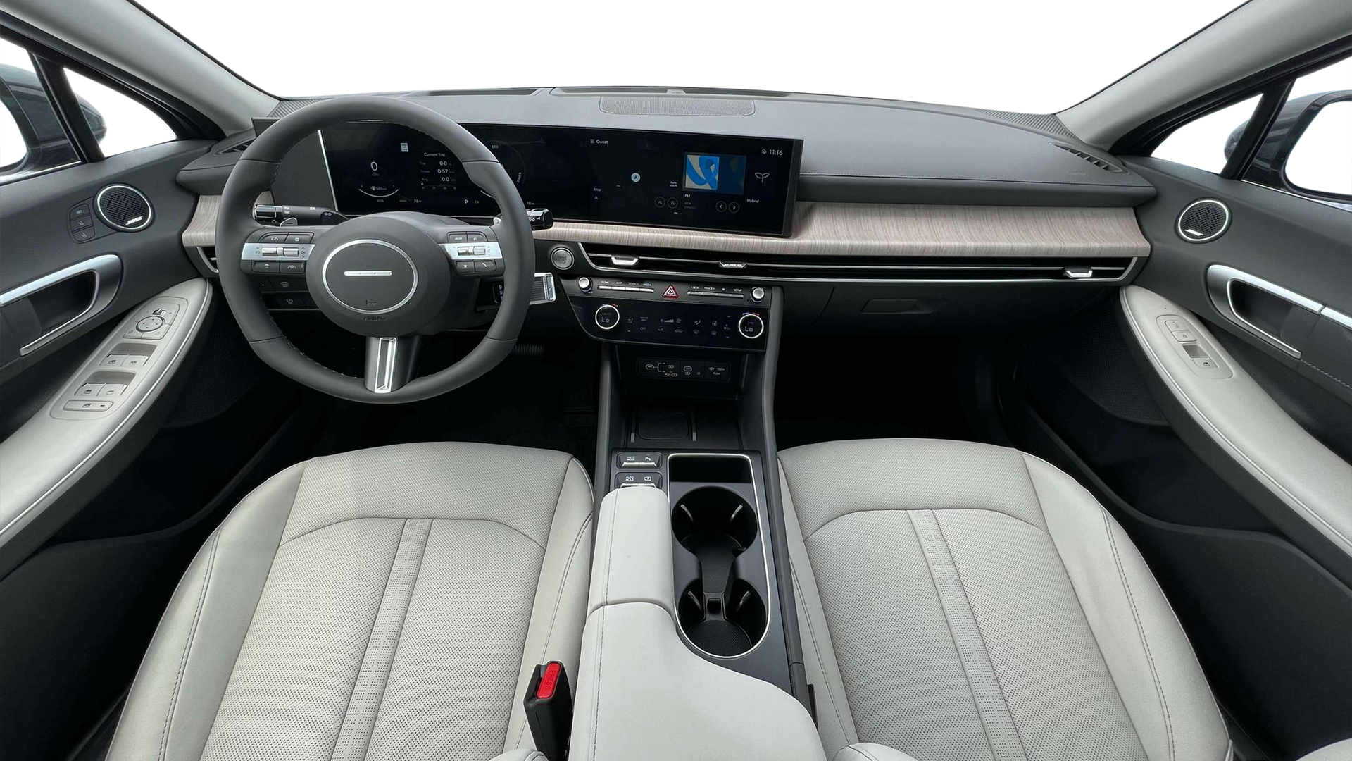 2024 Hyundai SONATA Hybrid Limited
