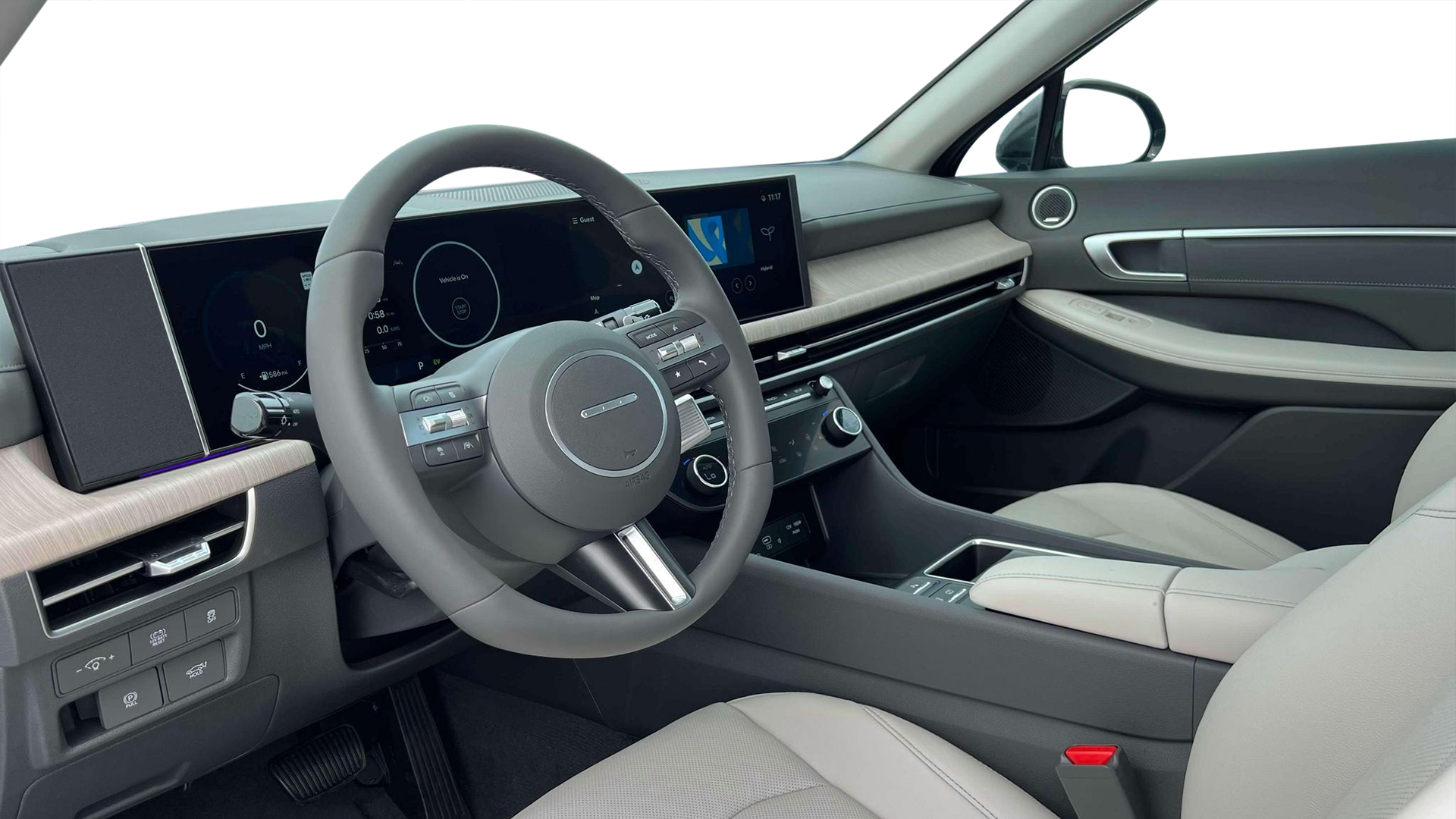 2024 Hyundai SONATA Hybrid Limited