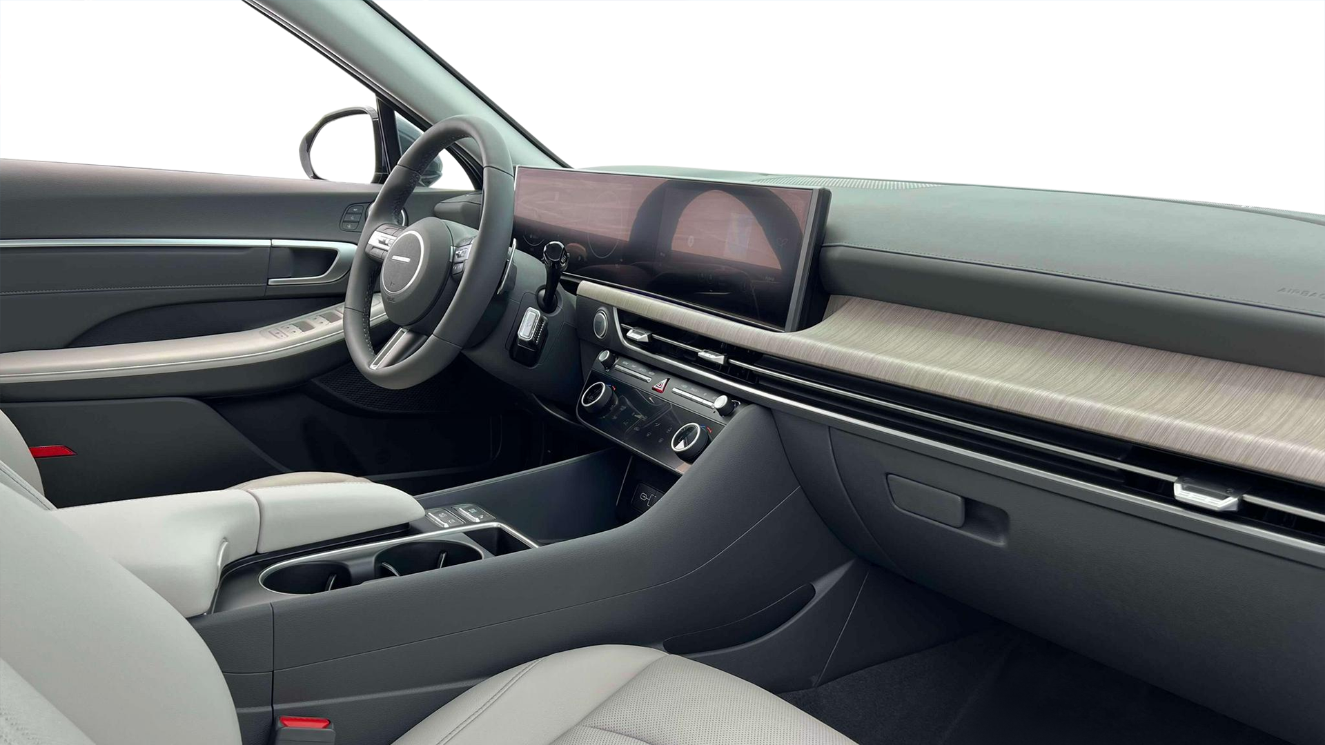 2024 Hyundai SONATA Hybrid Limited