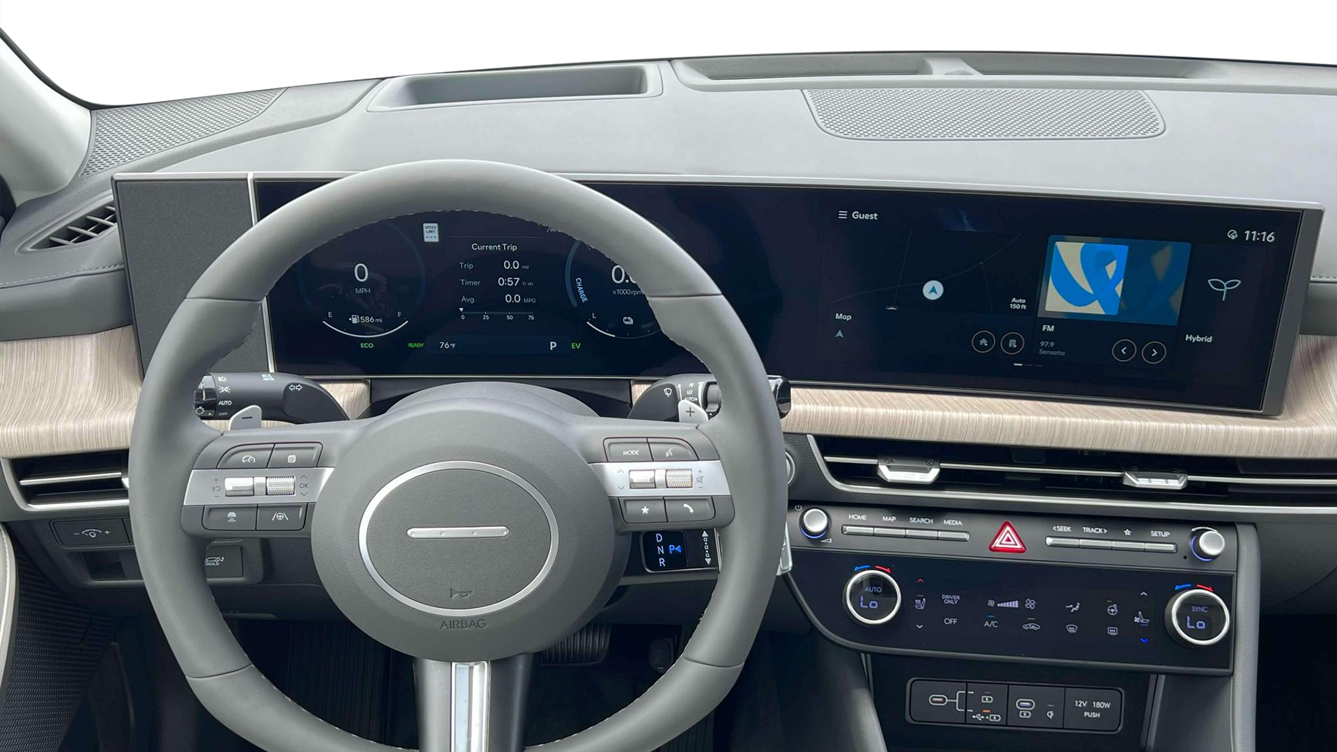 2024 Hyundai SONATA Hybrid Limited