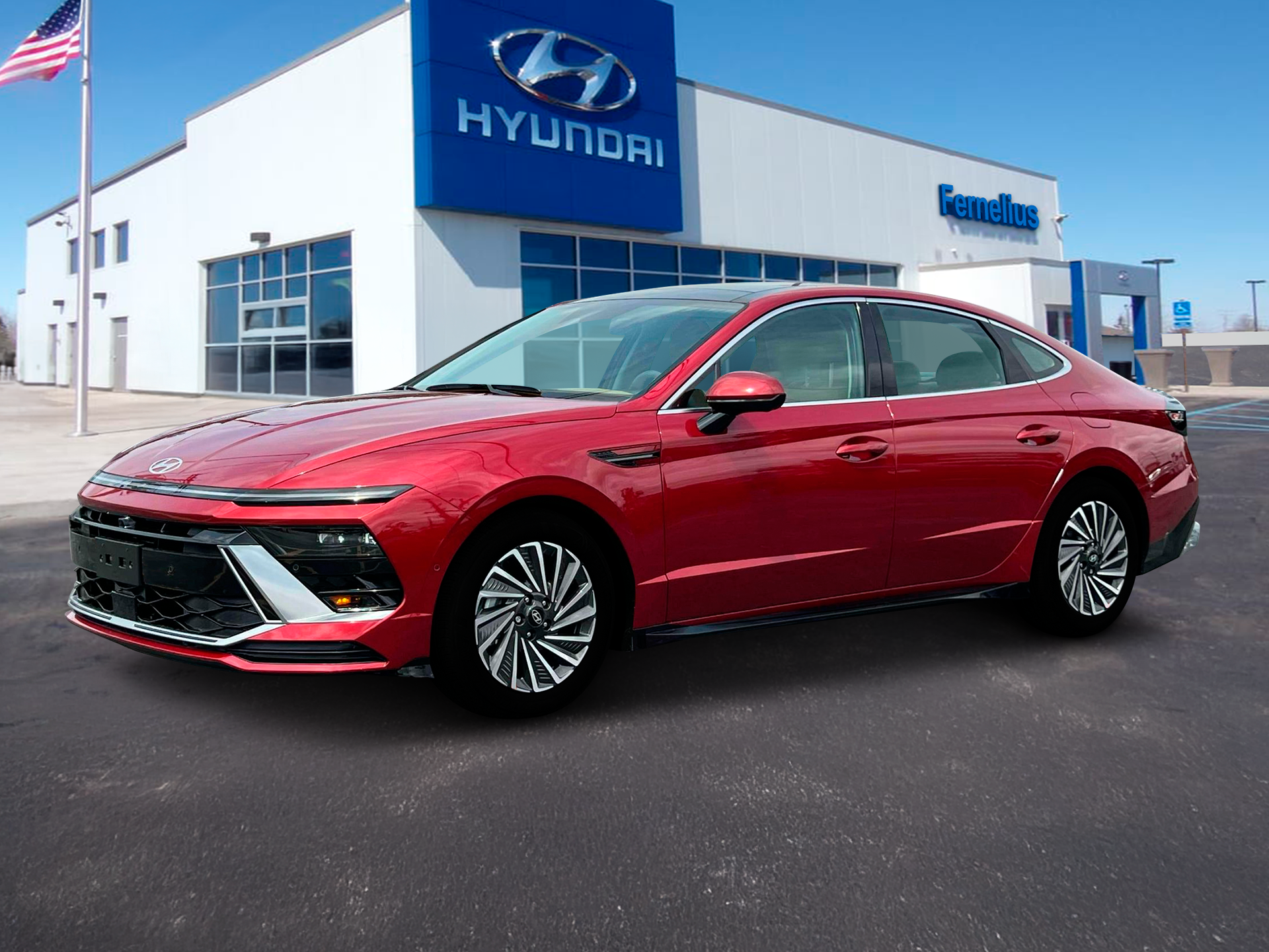 2024 Hyundai Sonata - $22,900