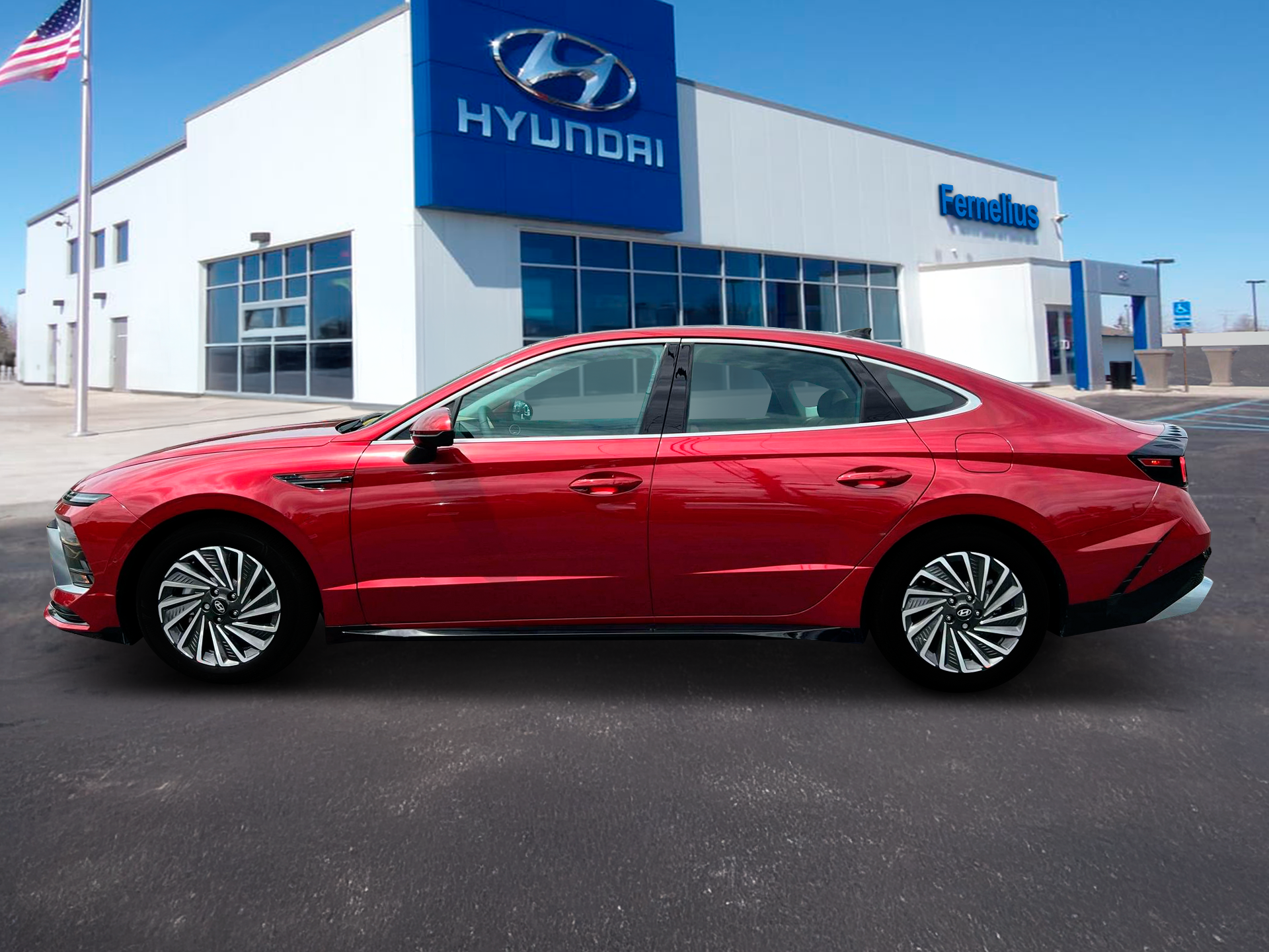 2024 Hyundai Sonata - $22,900