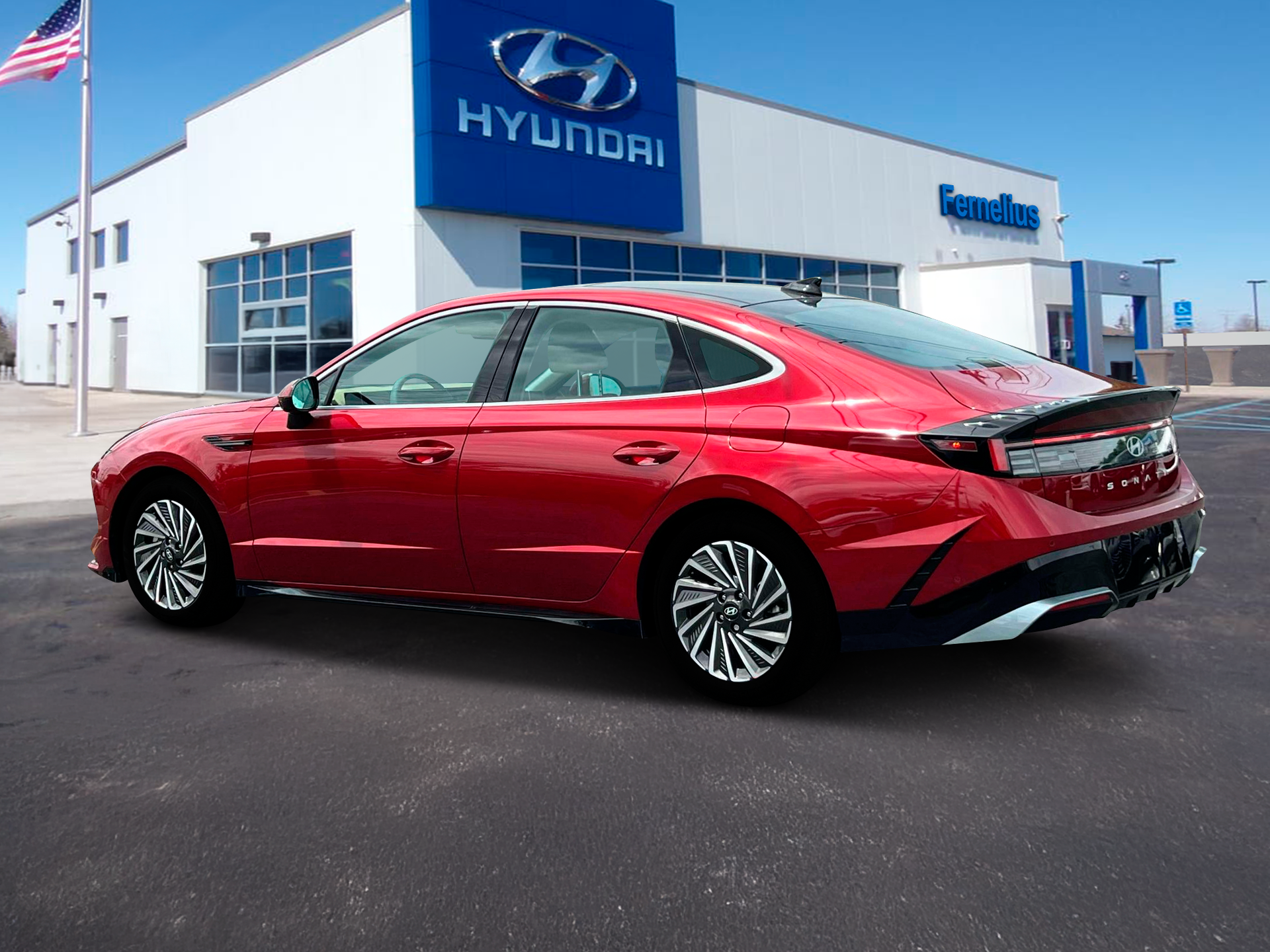 2024 Hyundai Sonata - $22,900