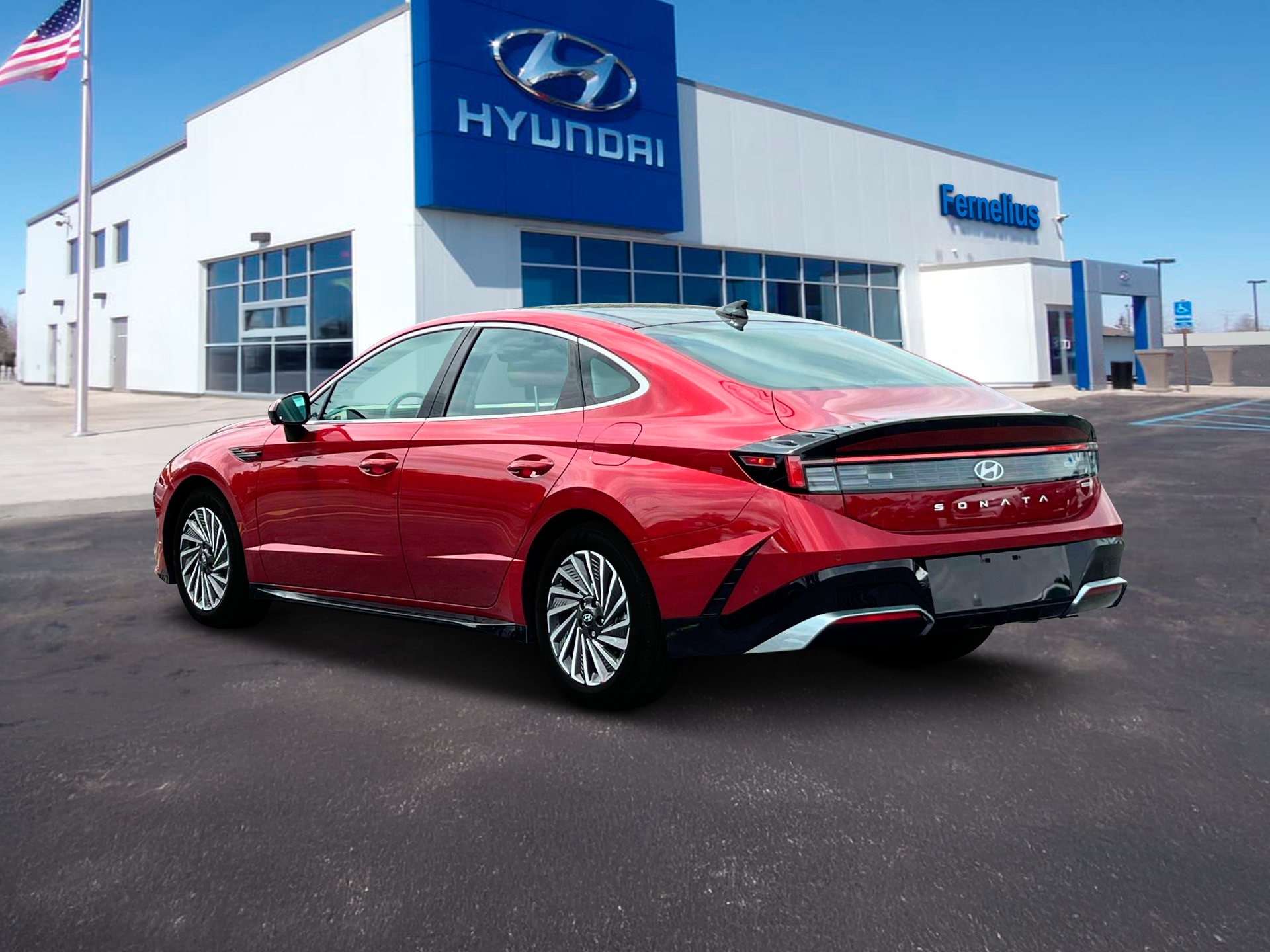 2024 Hyundai Sonata - $22,900