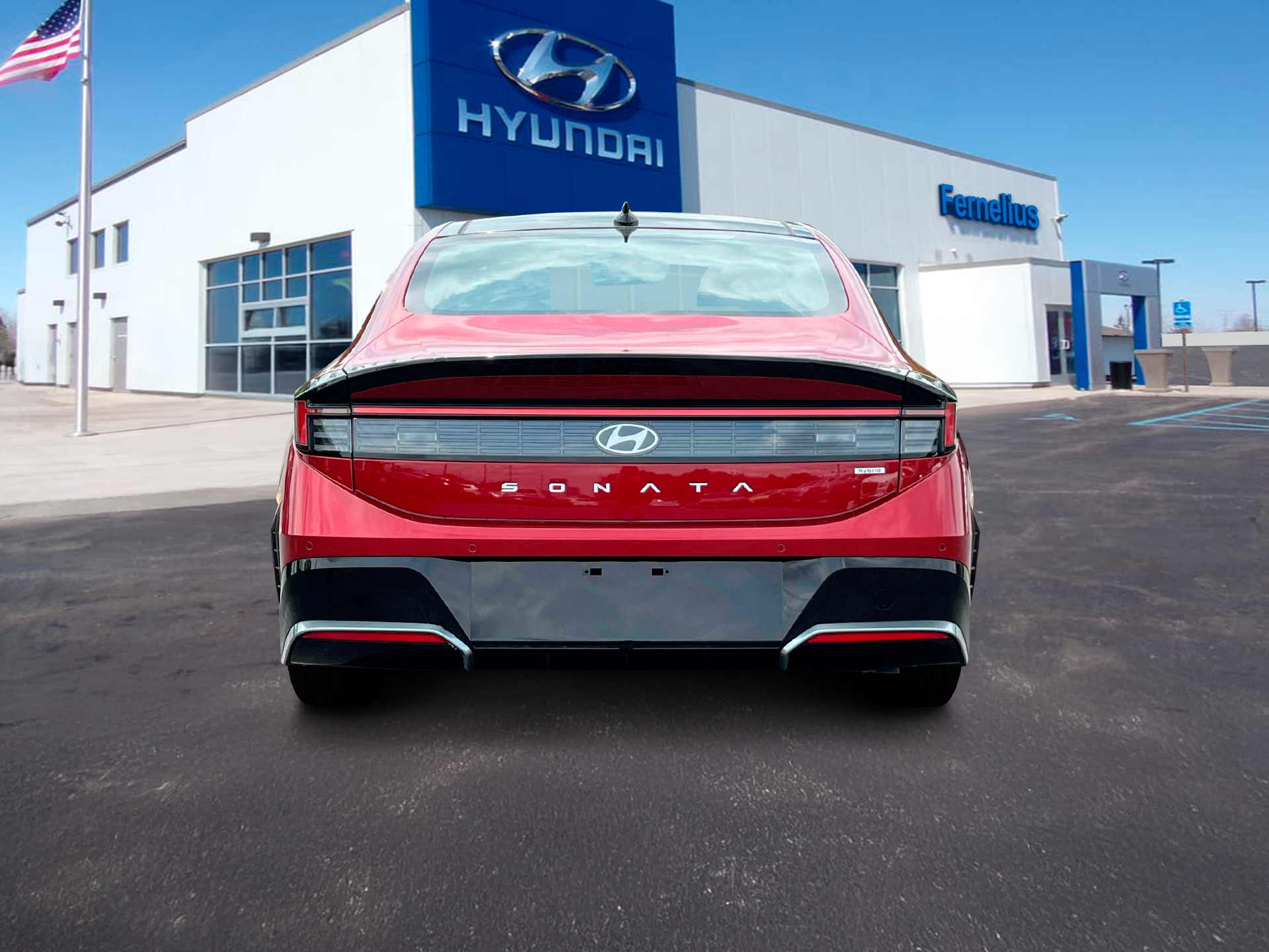 2024 Hyundai Sonata - $22,900
