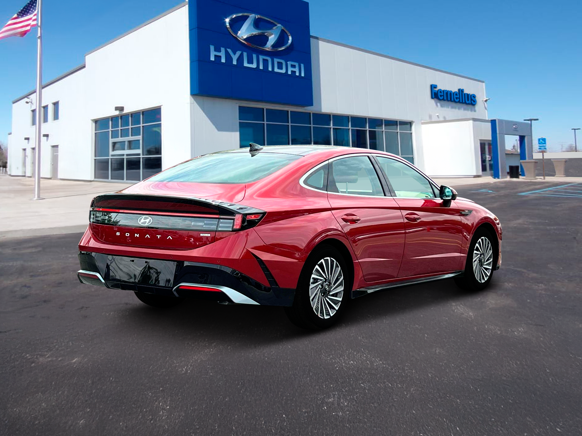 2024 Hyundai Sonata - $22,900