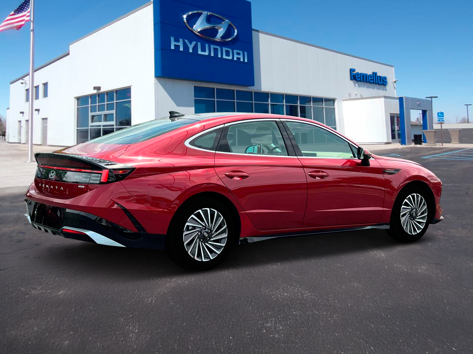 2024 Hyundai Sonata - $22,900