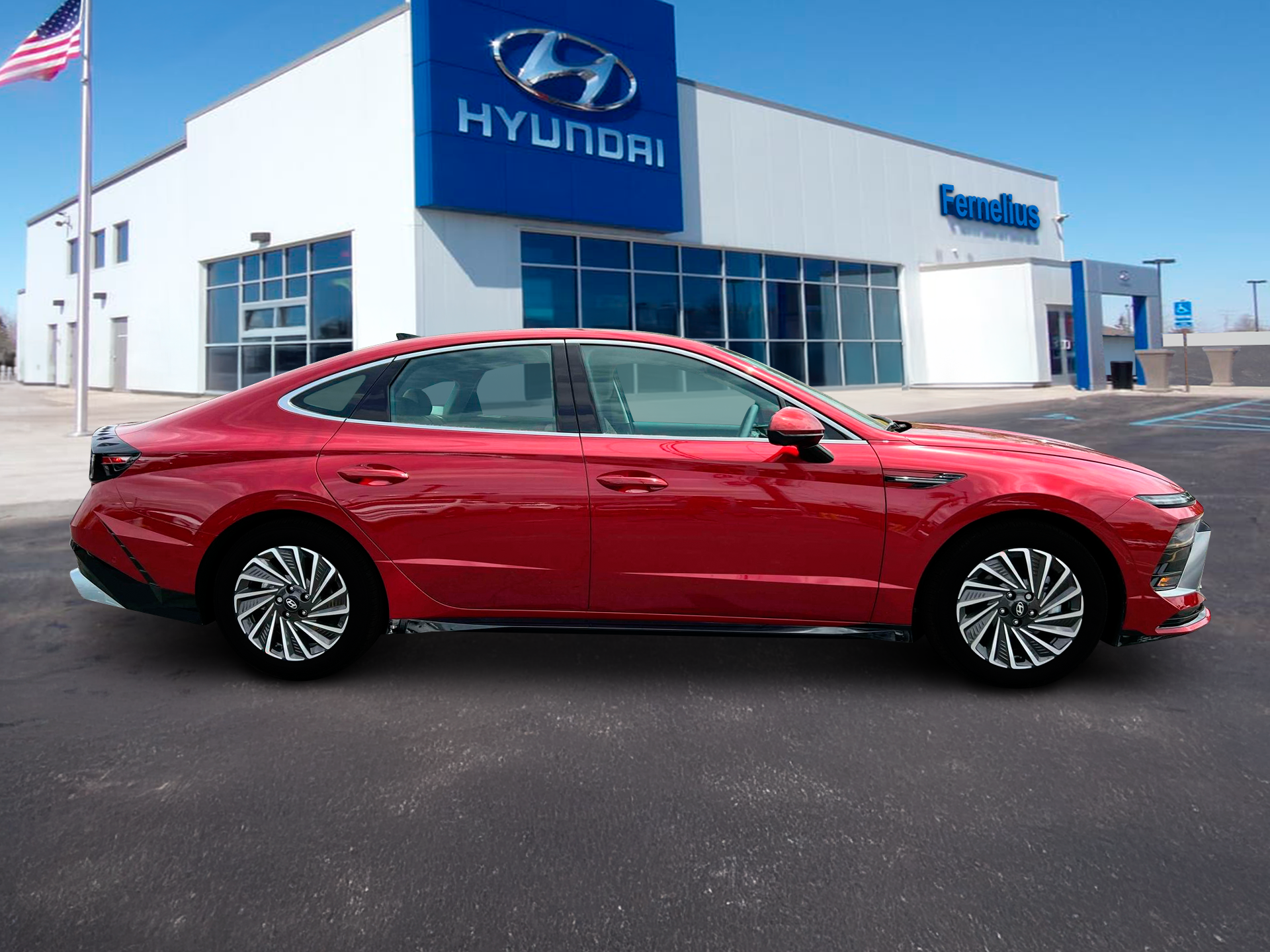 2024 Hyundai Sonata - $22,900