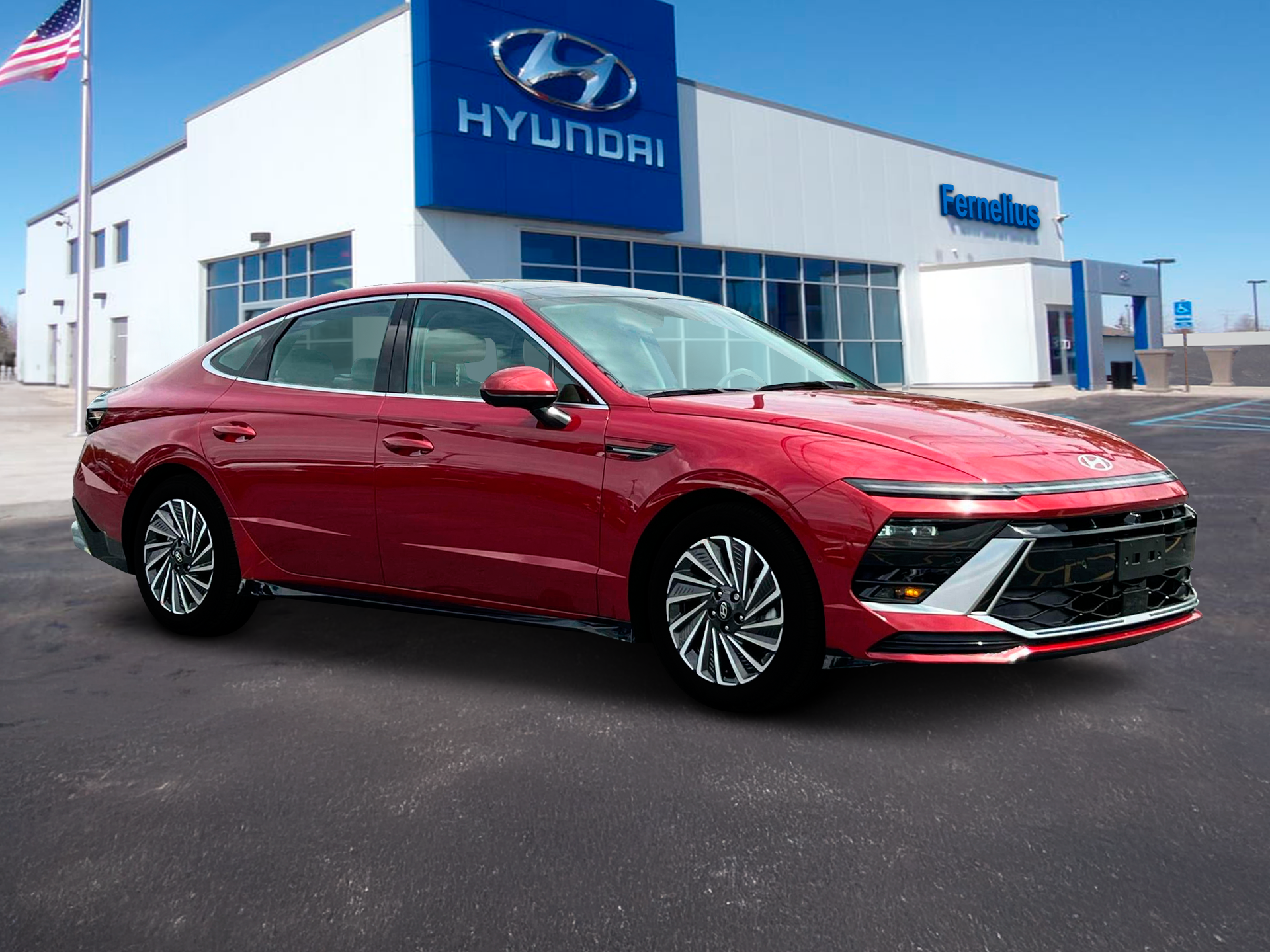 2024 Hyundai Sonata - $22,900