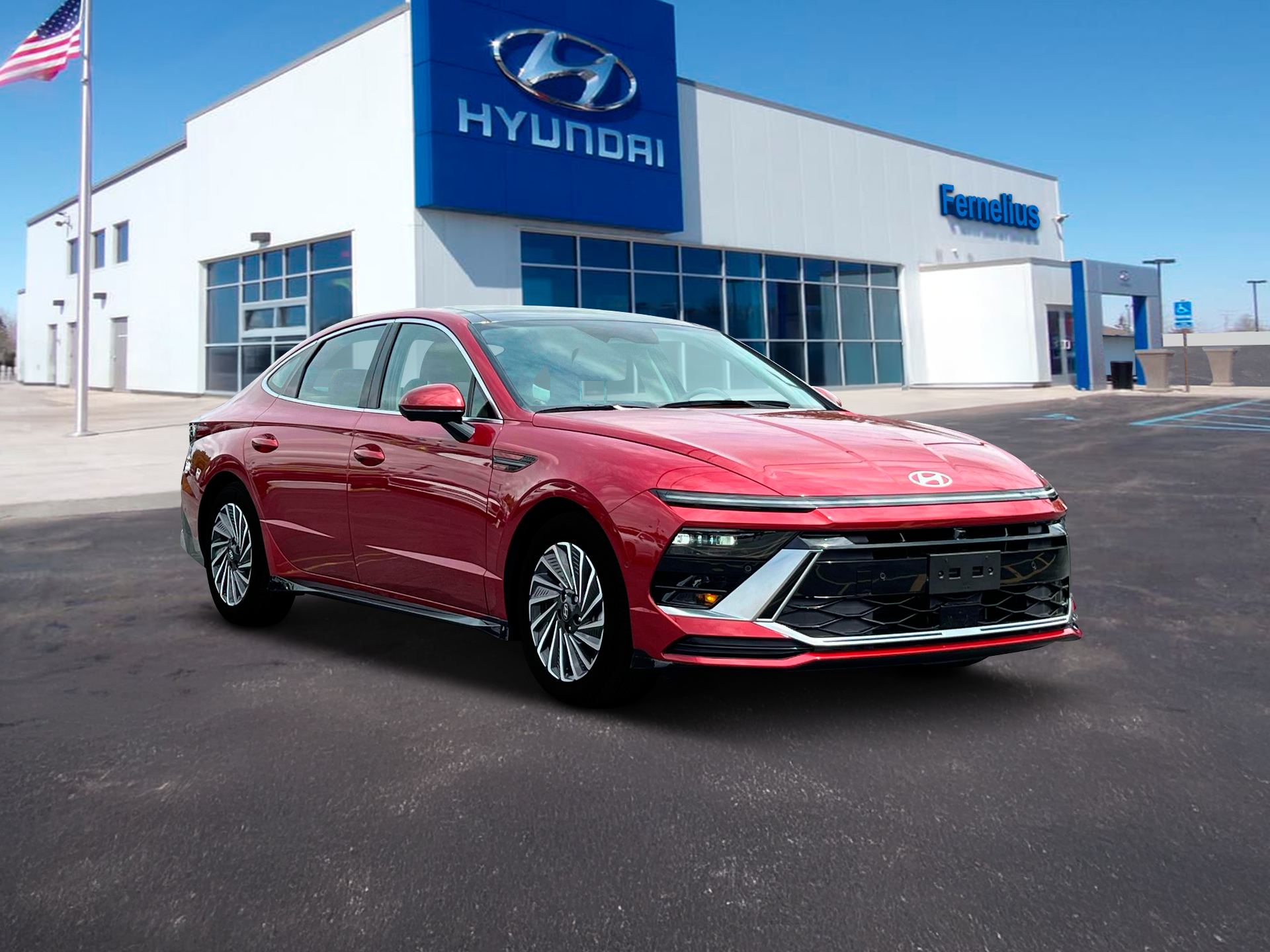 2024 Hyundai Sonata - $22,900