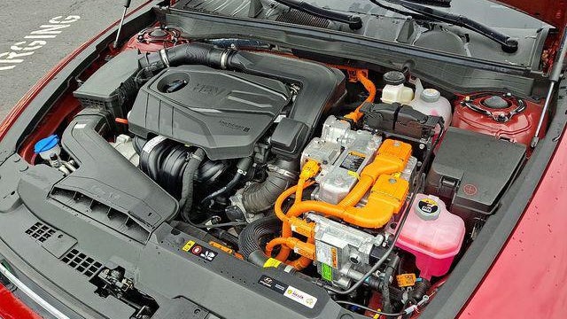 2025 Hyundai SONATA Hybrid Limited