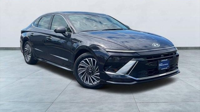 Preowned 2025 Hyundai SONATA Hybrid Limited for Sale
