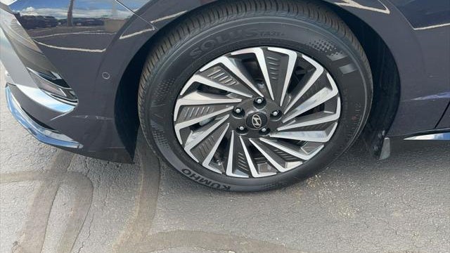 2025 Hyundai SONATA Hybrid Limited