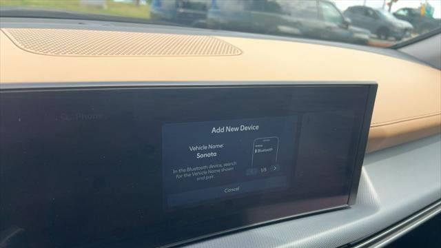 2025 Hyundai SONATA Hybrid Limited