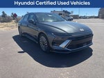 2025 SONATA Hybrid Thumbnail 2