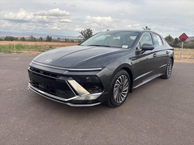 2025 Hyundai Sonata Hybrid Limited 4DR Sedan