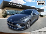 2025 SONATA Hybrid Thumbnail 1