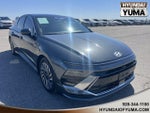 2025 SONATA Hybrid Thumbnail 4