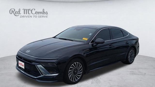 Preowned 2025 Hyundai SONATA Hybrid Limited for Sale