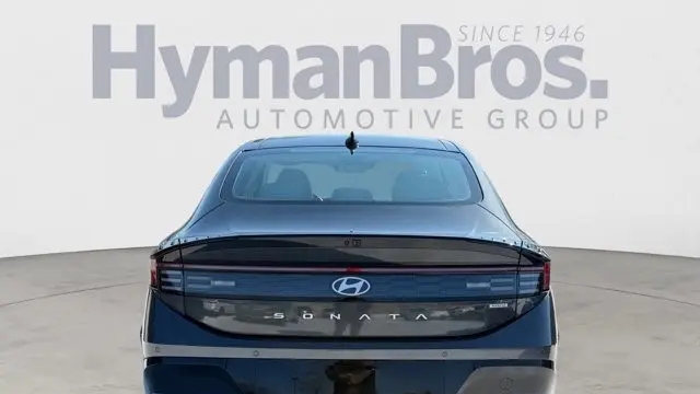 2025 Hyundai SONATA Hybrid Limited