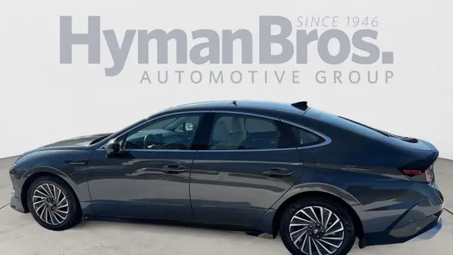 2025 Hyundai SONATA Hybrid Limited