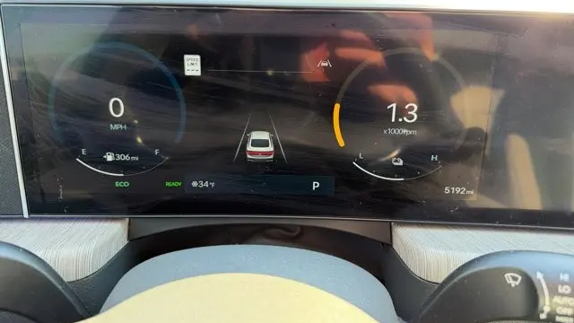 2025 Hyundai SONATA Hybrid Limited
