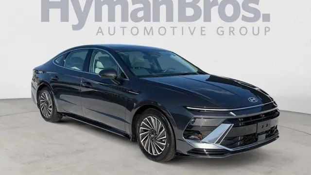 Preowned 2025 Hyundai SONATA Hybrid Limited for Sale